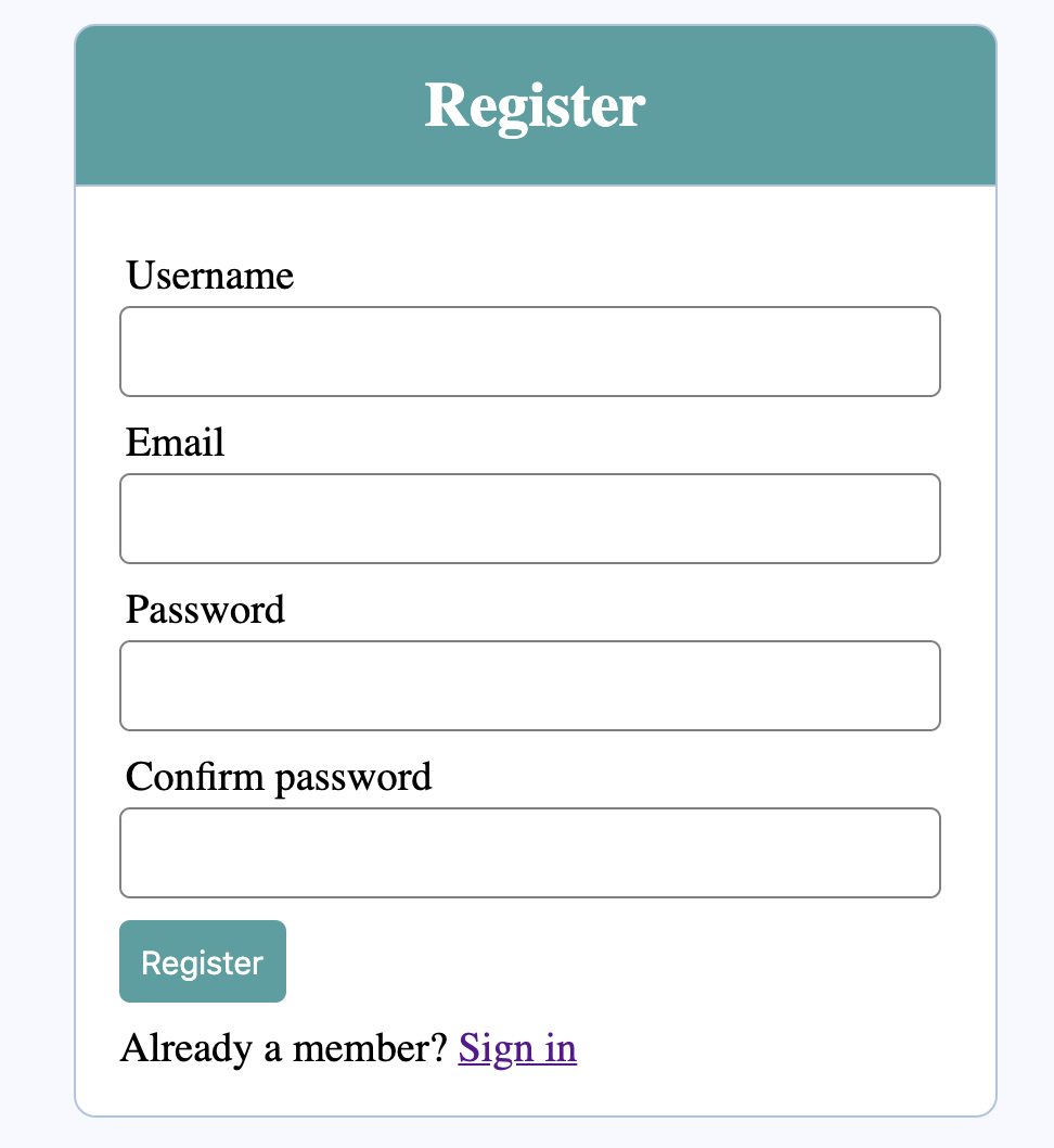 User Registration System Using PHP And MySQL Database | Html Hints